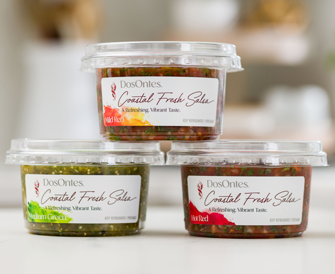 Not Your Tia’s Salsa