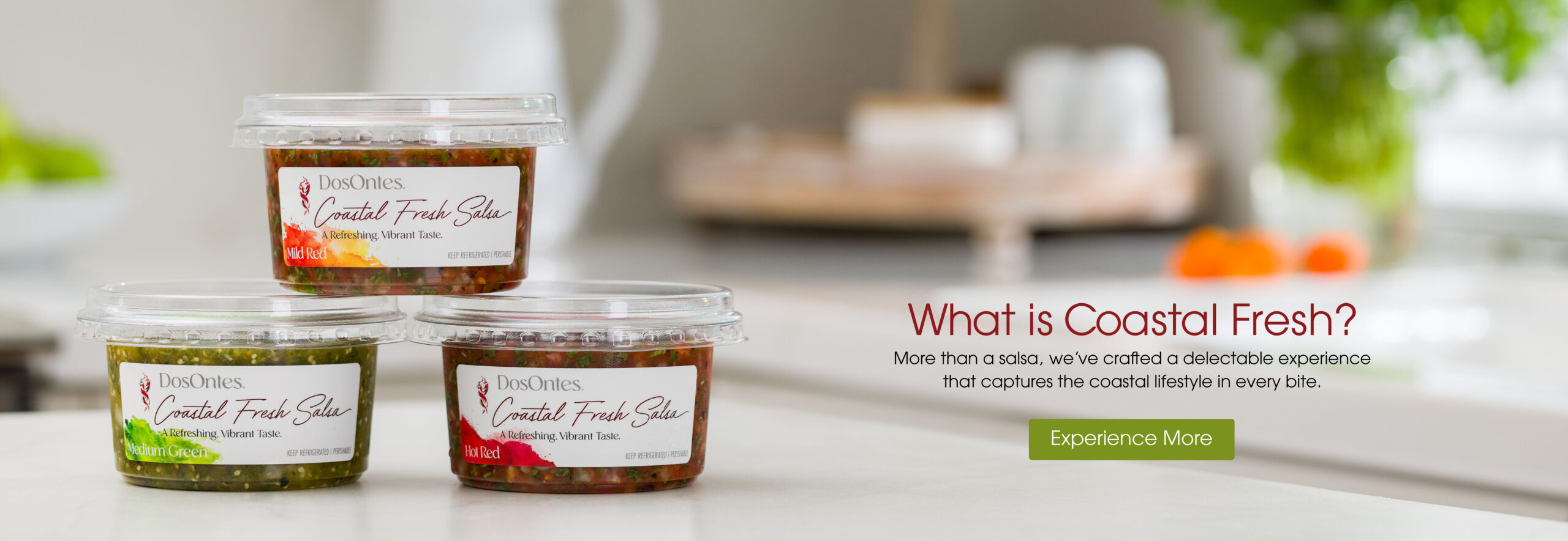 What is Coastal Fresh