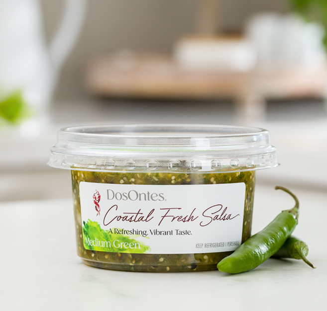Coastal Fresh Salsa Medium
