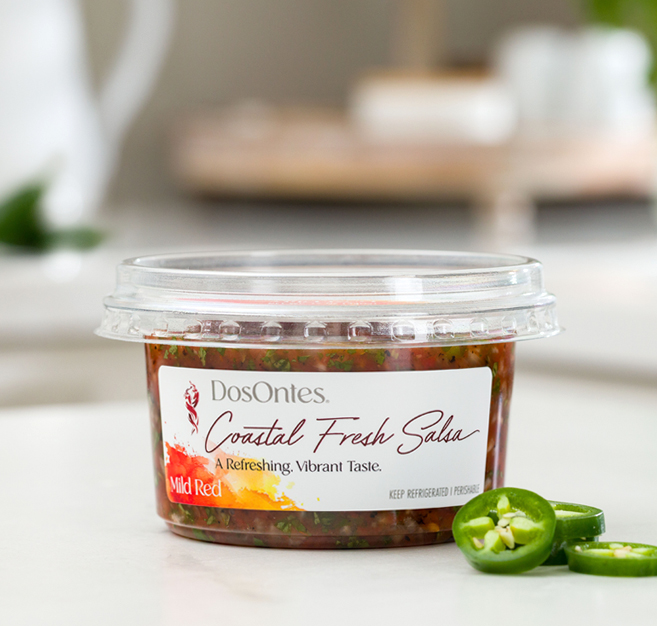 Coastal Fresh Salsa Mild